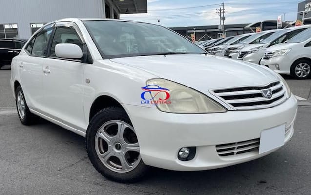 Toyota Allion 2006