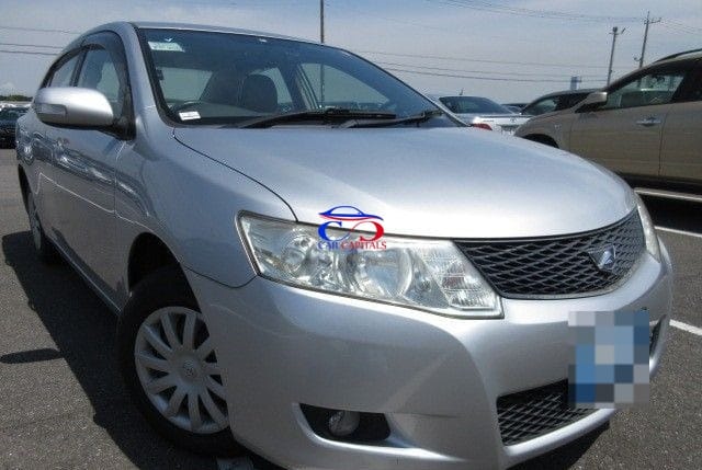 Toyota Allion 2007