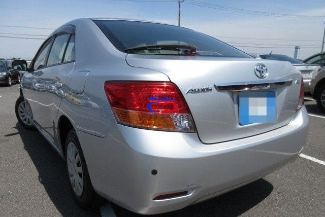 Toyota Allion 2007