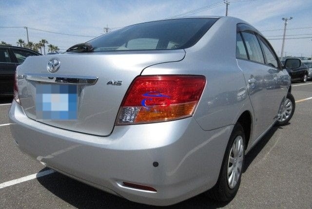 Toyota Allion 2007