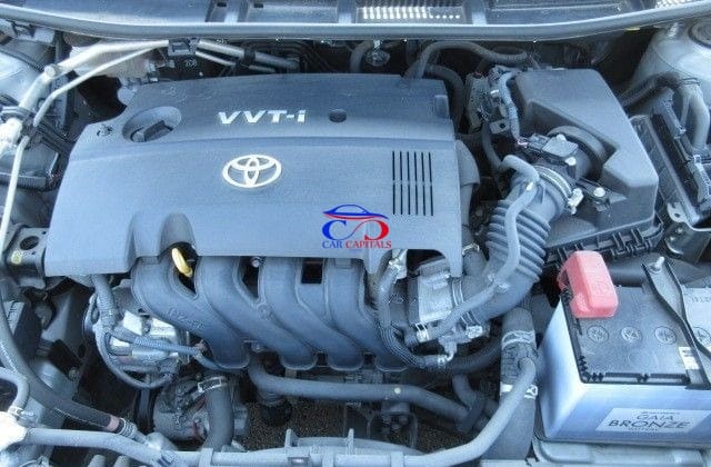 Toyota Allion 2007