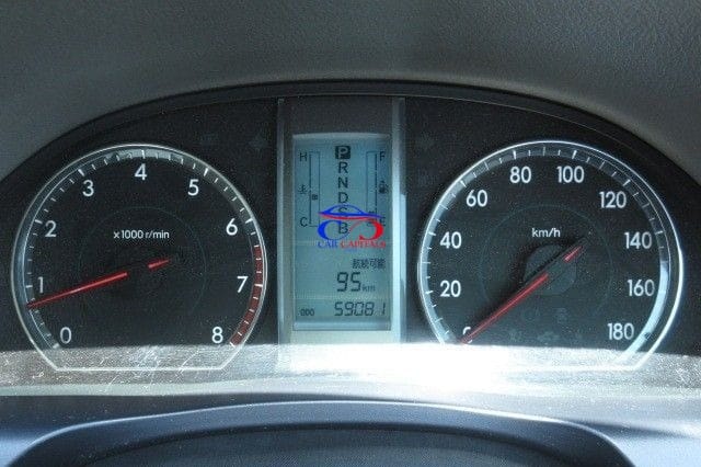 Toyota Allion 2007