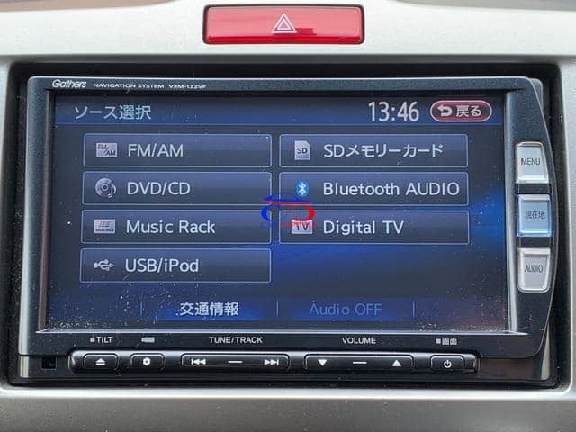 HONDA FREED G 2012