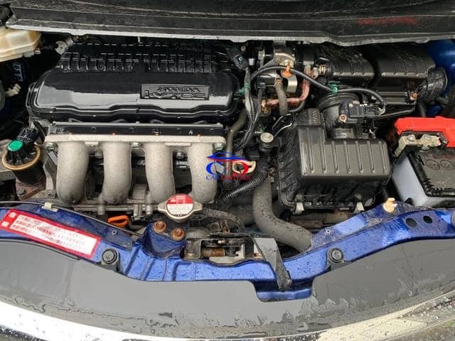 HONDA FREED G 2012