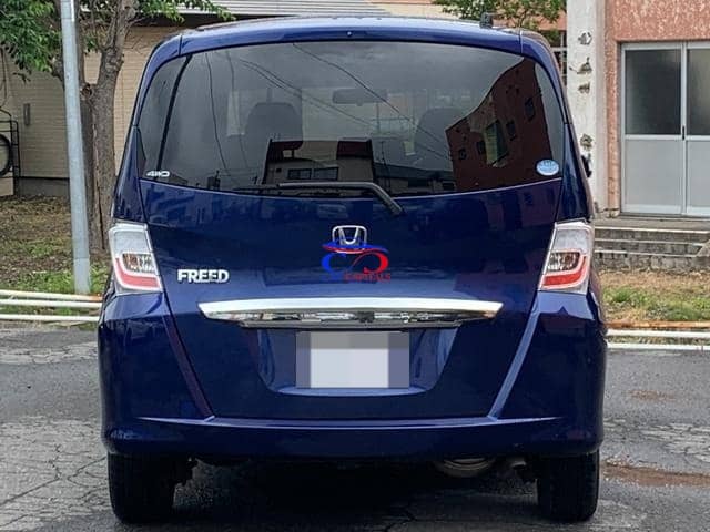 HONDA FREED G 2012
