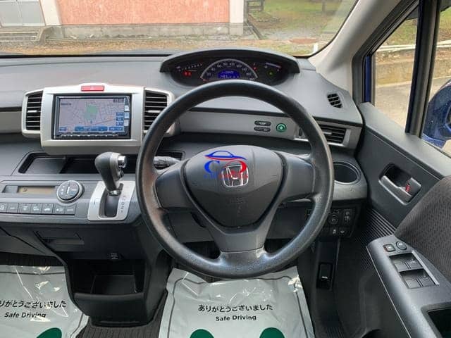 HONDA FREED G 2012