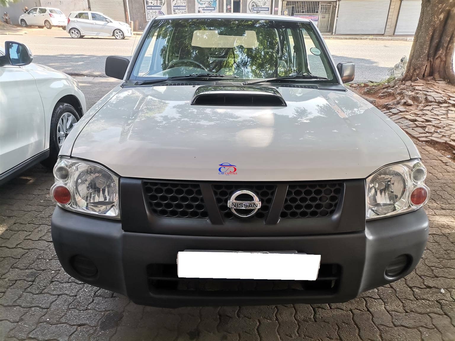 Nissan NP300 Hardbody 2.5TDi Double Cab 4×4