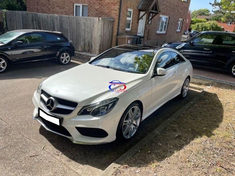 Mercedes Benz E-Class E200