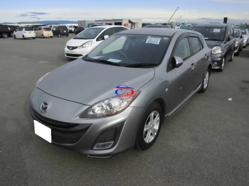 MAZDA AXELA SPORT