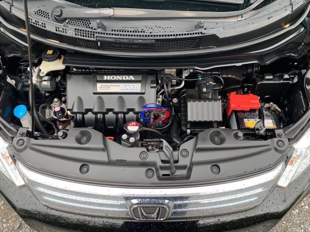 HONDA FREED SPIKE
