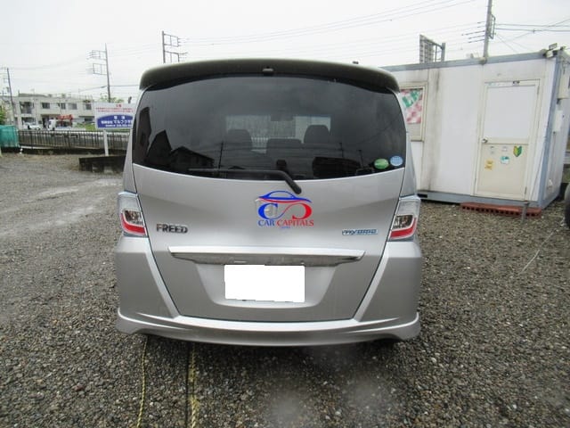 HONDA FREED