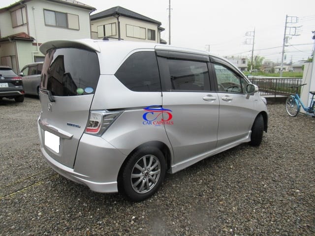 HONDA FREED